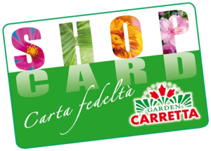CARRETTA FIDELITY CARD